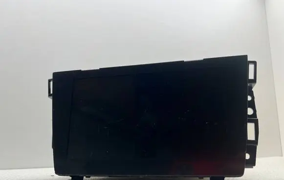 MG ZS Radio/CD/DVD/GPS head unit 10841389 10841390 PS11E73104