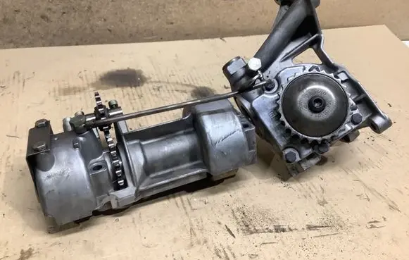 Audi A4 S4 B6 8E 8H Oil pump 059115105h 059103337b