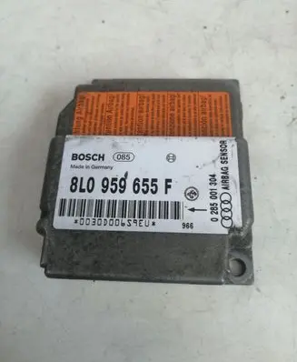 Audi A6 S6 C5 4B Airbag control unit/module 8L0959655F