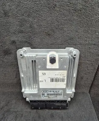 Audi A6 S6 C6 4F Engine control unit/module 03G906016MF 0281014259