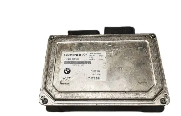 BMW 1 E81 E87 Gearbox control unit/module 7575654
