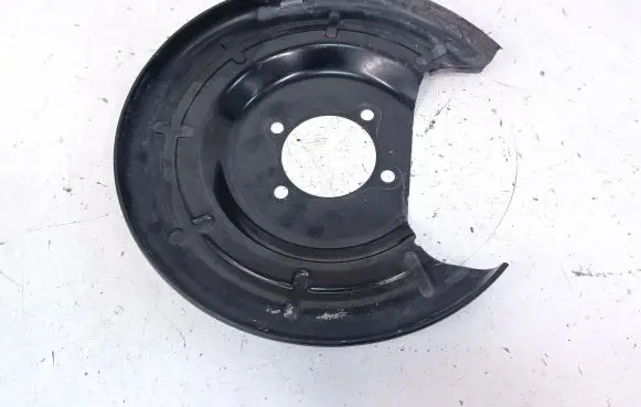 Buick Encore I Rear brake disc plate dust cover 42453983