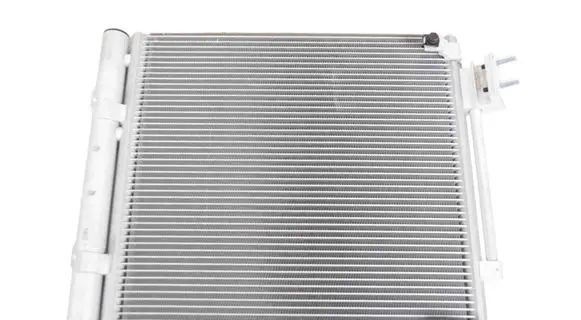 Tesla Model S A/C cooling radiator (condenser) P600761300B