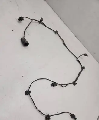 Volkswagen PASSAT B6 Parking sensor (PDC) wiring loom 3C9971104B