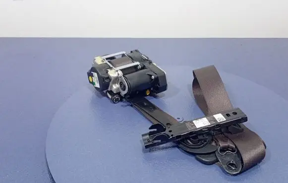 Porsche Panamera (970) Front seatbelt 636200500B