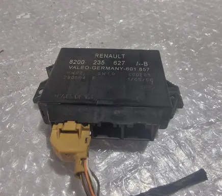 Renault Espace - Grand espace IV Parking PDC control unit/module 8200235627 280504