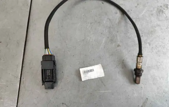 Lambda probe sensor