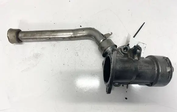 Mercedes-Benz E W211 Throttle valve a6460900054