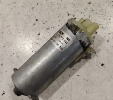 Mercedes-Benz S W221 Seat adjustment motor 