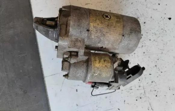Fiat Doblo Starter motor 63103028 C132