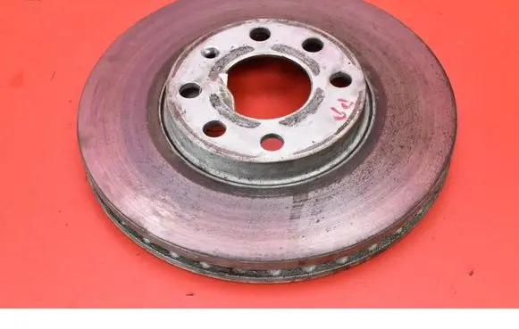 Opel Astra G Front brake disc