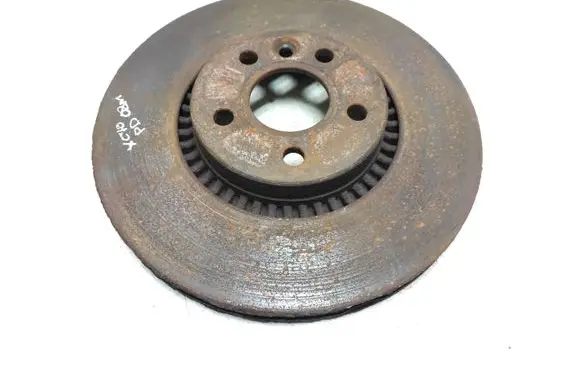 Volvo XC70 Front brake disc