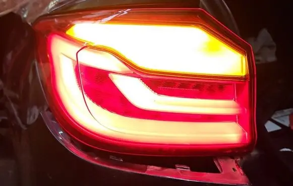 BMW 5 G30 G31 G38 Rear/tail lights 7376463 IMPRK1549510