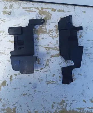 Mitsubishi Outlander Radiator trim