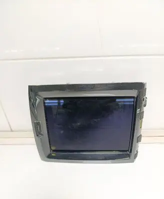 Volvo XC60 Screen/display/small screen 32316244AA 32316245AA