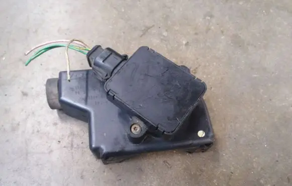 Citroen Berlingo Accelerator pedal position sensor 9639779180