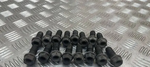 BMW i3 Nuts/bolts