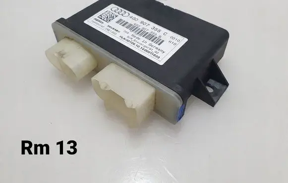 Audi A6 S6 C7 4G Adblue control unit 4G0907355C