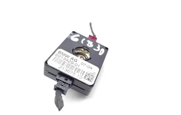 BMW 6 E63 E64 Aerial antenna amplifier 6913429 21367510