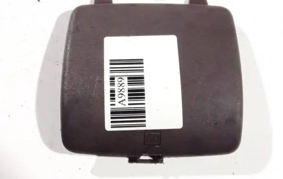 Fuse box cover