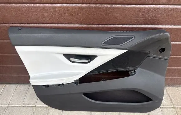 BMW 6 F06 Gran coupe Front door card panel trim 105083580 REC100