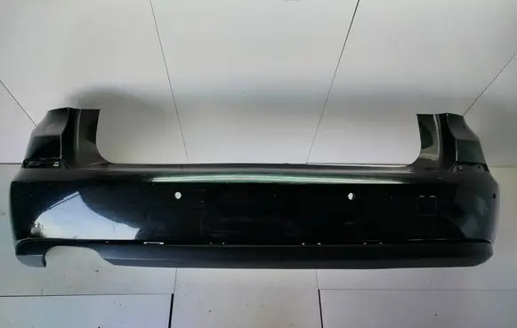 BMW 5 GT F07 Rear bumper 7332751