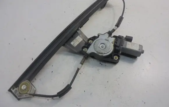 Fiat Doblo Front door window regulator with motor 0479000