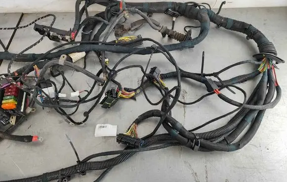 Maserati Quattroporte Parking sensor (PDC) wiring loom 191179