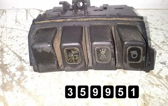 Opel Frontera A Other switches/knobs/shifts 155215