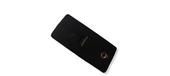 Volvo XC90 USB socket connector 31389705