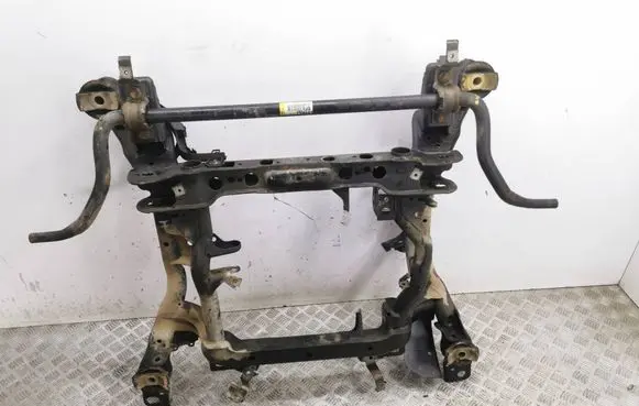 Mercedes-Benz ML W166 Front subframe A1663231465