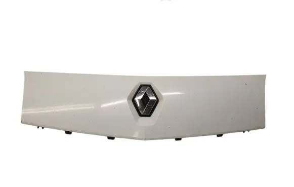 Renault Kangoo II Front bumper upper radiator grill 2000346 M39295 8200499017