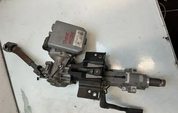 Skoda Rapid (NH) Steering wheel axle 6C1909144D 6C1909144AJ