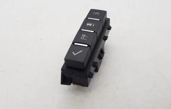 Chevrolet Suburban Other switches/knobs/shifts 7841B0Q900580