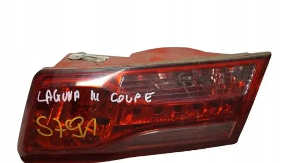 Renault Laguna III Tailgate rear/tail lights