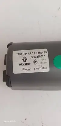 Parcel shelf load cover