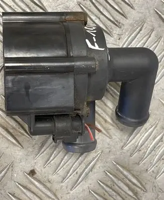 BMW 5 F10 F11 Electric auxiliary coolant/water pump 6411923023401