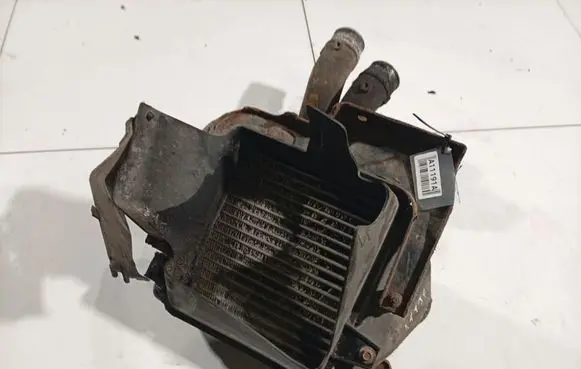 Mazda 6 Intercooler radiator 