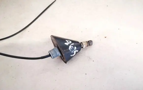Aerial GPS antenna