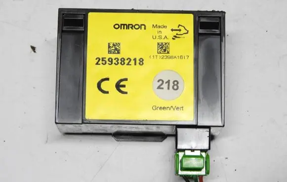 Door central lock control unit/module