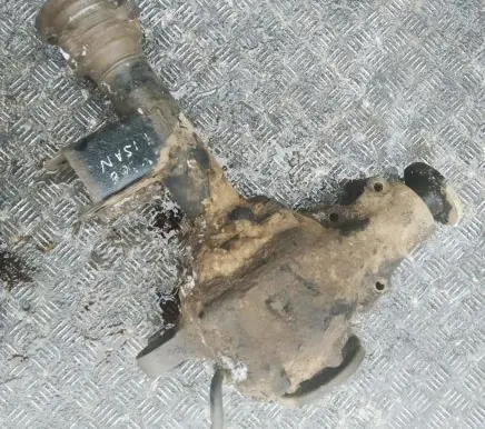 Nissan Navara D22 Front differential 