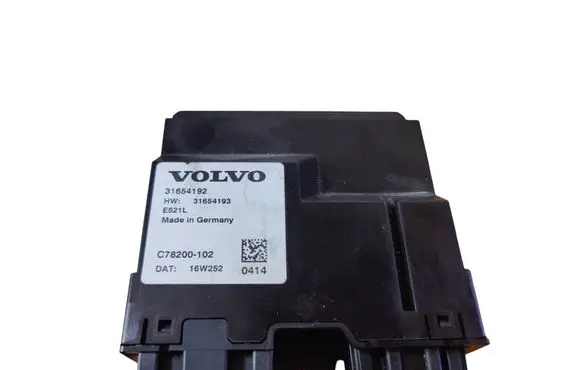 Volvo S90, V90 Other control units/modules 31654192