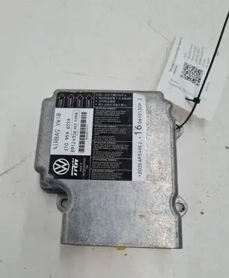 Skoda Superb B6 (3T) Airbag control unit/module 3T0959655A