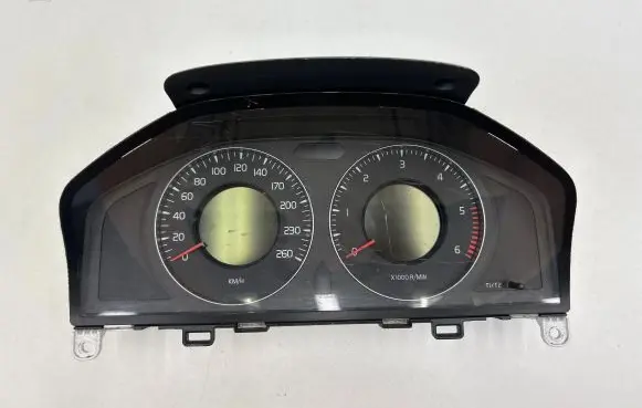 Volvo V70 Speedometer (instrument cluster) 31254535AA 36000411 69199660U