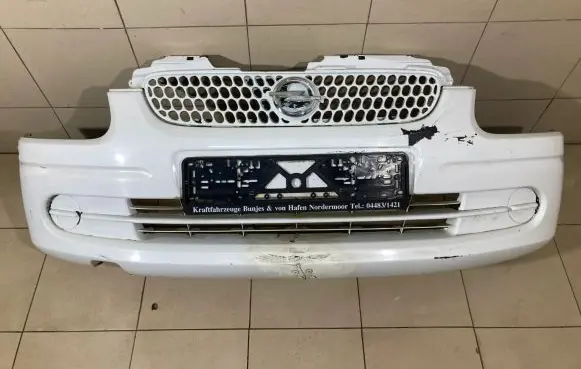 Opel Agila A Front bumper 422495135