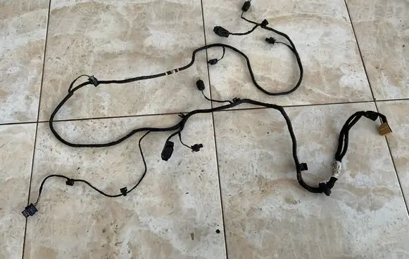 Audi A7 S7 4G Parking sensor (PDC) wiring loom 4G8971085DR