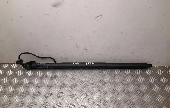 Ford S-MAX Tailgate/trunk/boot tension spring EB2BR402A55AB