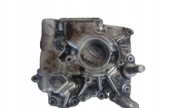 BMW 3 E46 Timing belt guard (cover) m47d