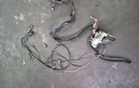 Opel Insignia A Auxiliary pre-heater (Webasto) 9272718