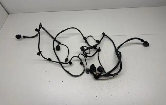 Volkswagen PASSAT B6 Parking sensor (PDC) wiring loom